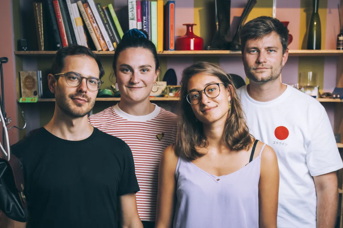 Kultur im Garten: New Folk mit Simone Felbers "iheimisch"