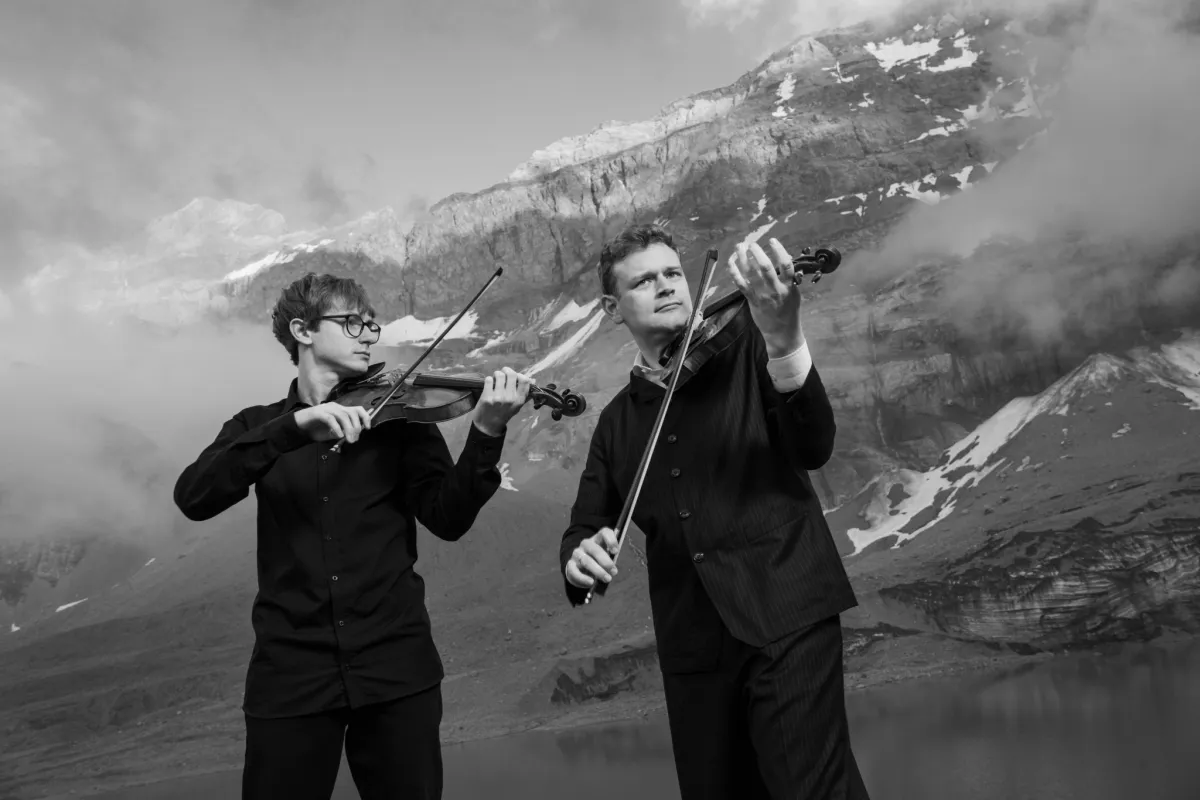 Sommerkonzert  "Solo per Due" mit S.Bohren und S. Dezini