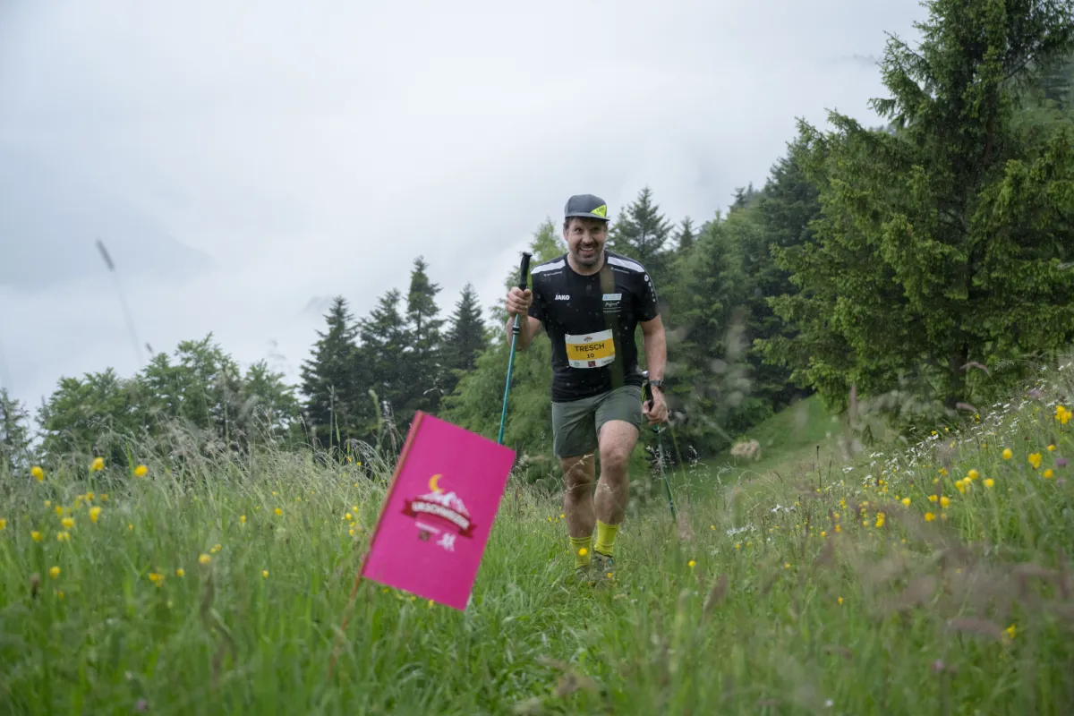 Urschweizer Abendtrail Nidwalden