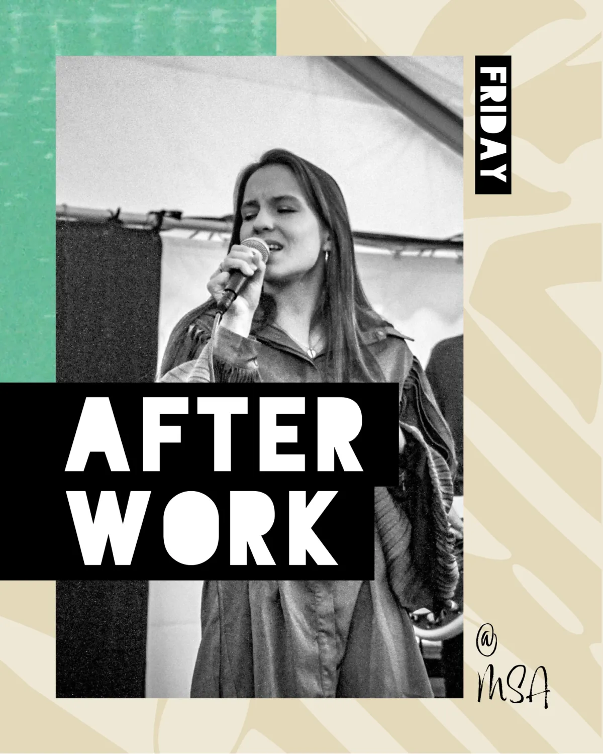 Afterwork @ MSA