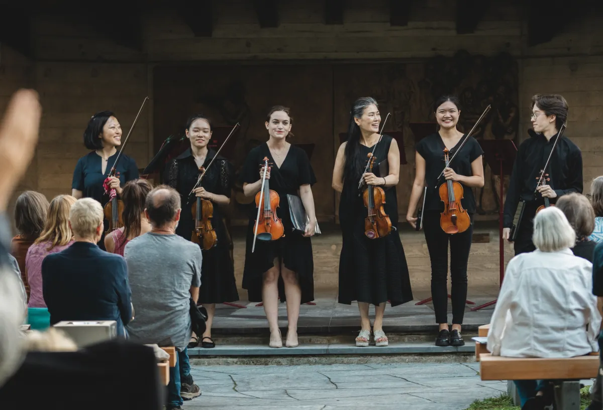 Borromeo Music Festival - Eröffnungskonzert