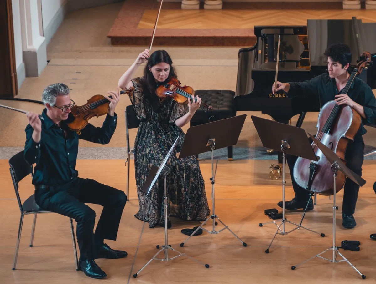Borromeo Music Festival - Abschlusskonzert