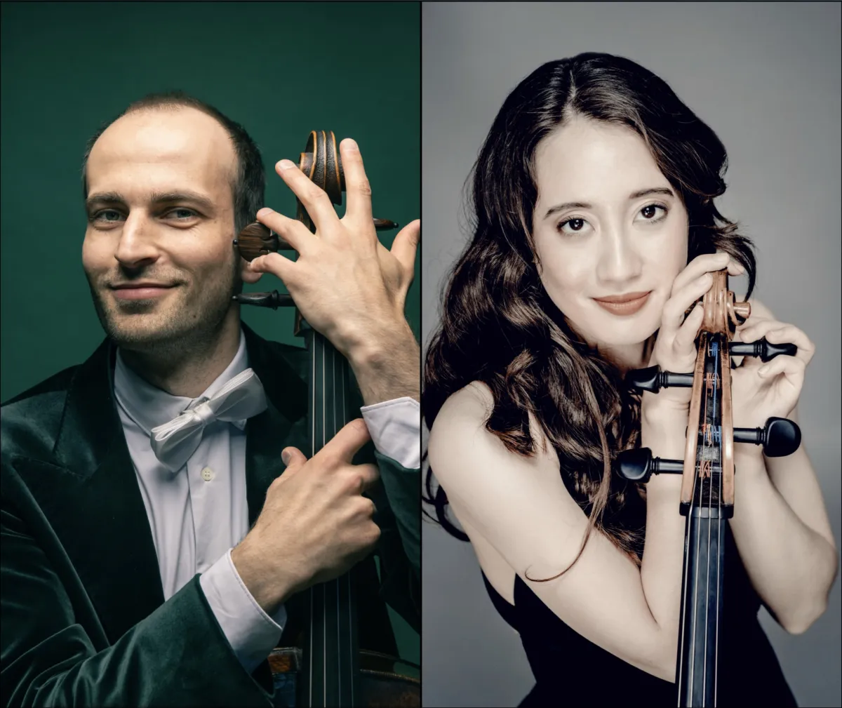 Sommerkonzert: Voyage Exotique - Cello Duo Konzert