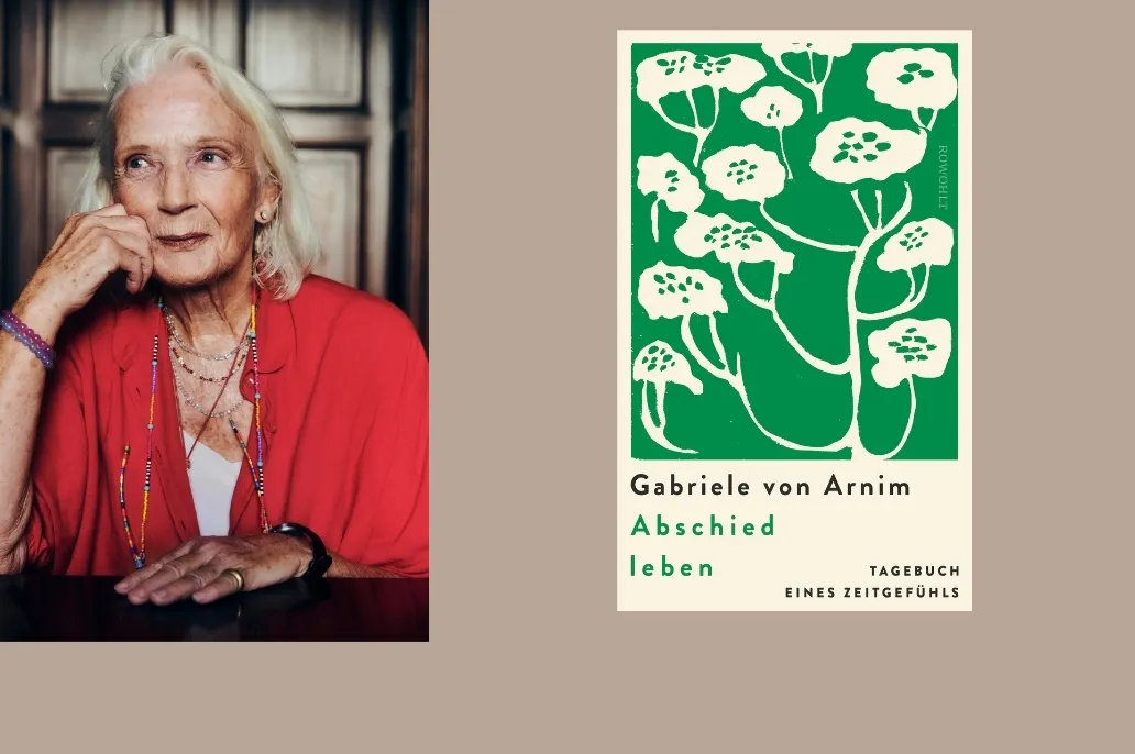 Lesung "Abschied leben – Tagebuch eines Zeitgefühls"