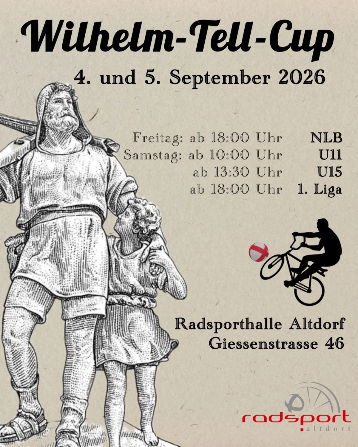 Wilhelm-Tell-Cup Radball