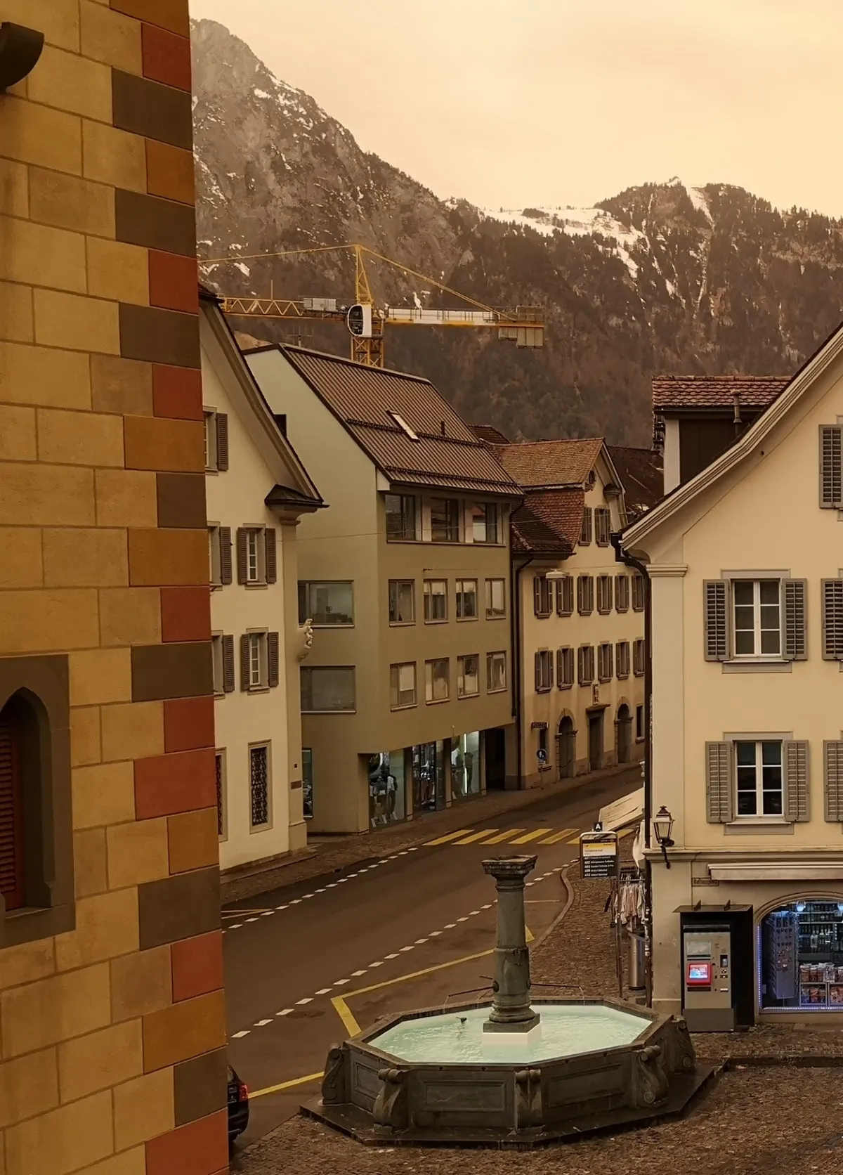 Ortsbild- in Gefahr?