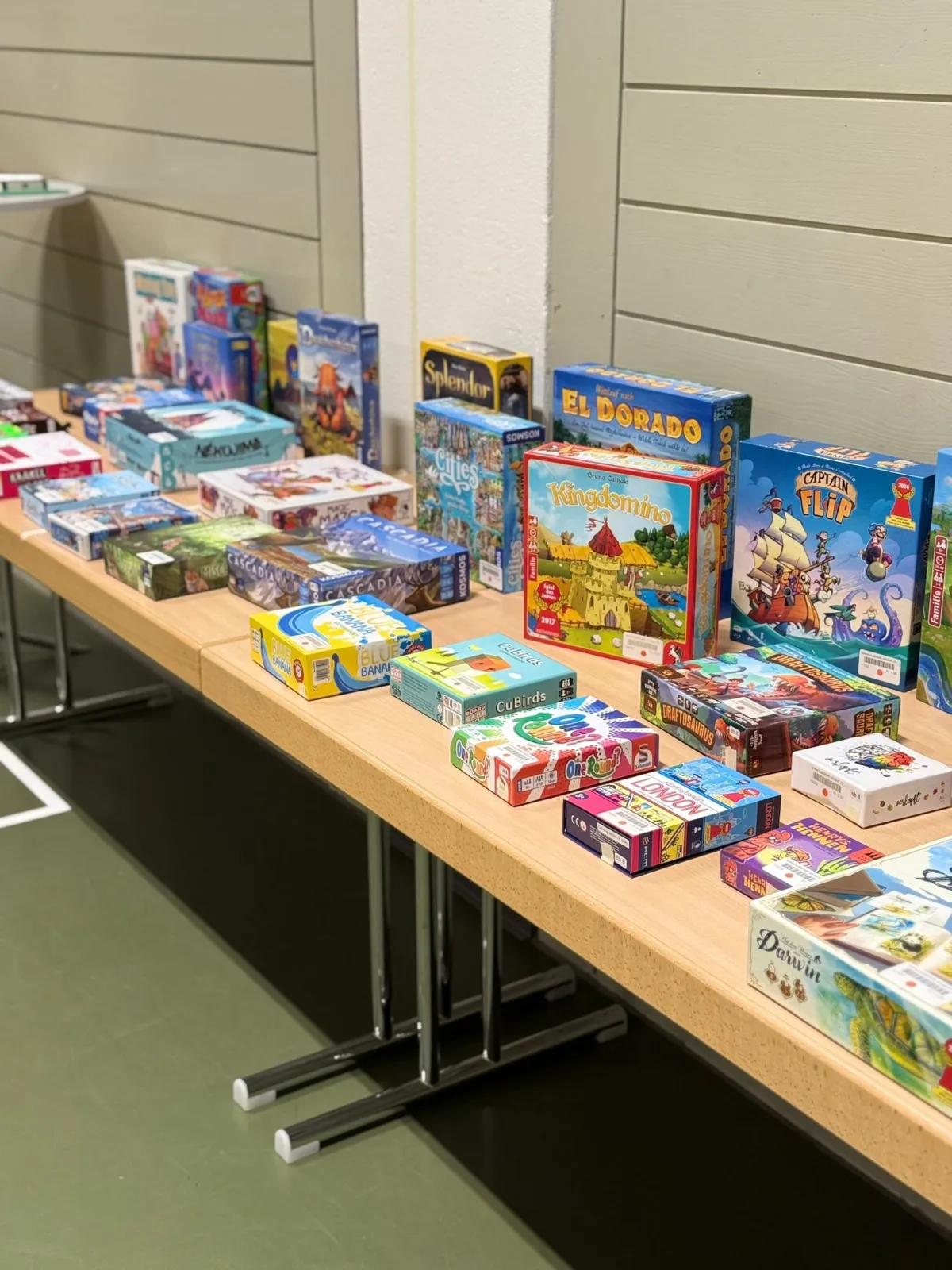 Spielnacht Ludothek Altdorf