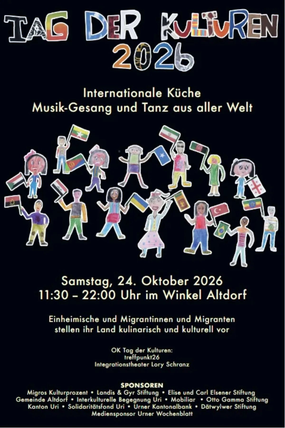 Tag der Kulturen