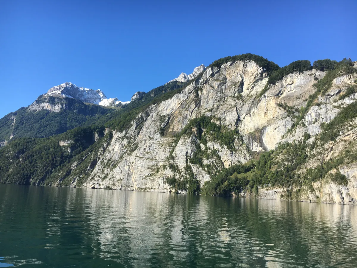 Vortrag: «Vom Meer zum Hochgebirge - Wie die Urner Berge entstanden sind»