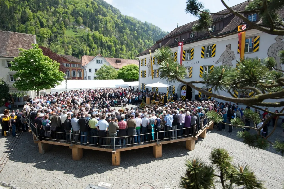 Korporationsgemeinde