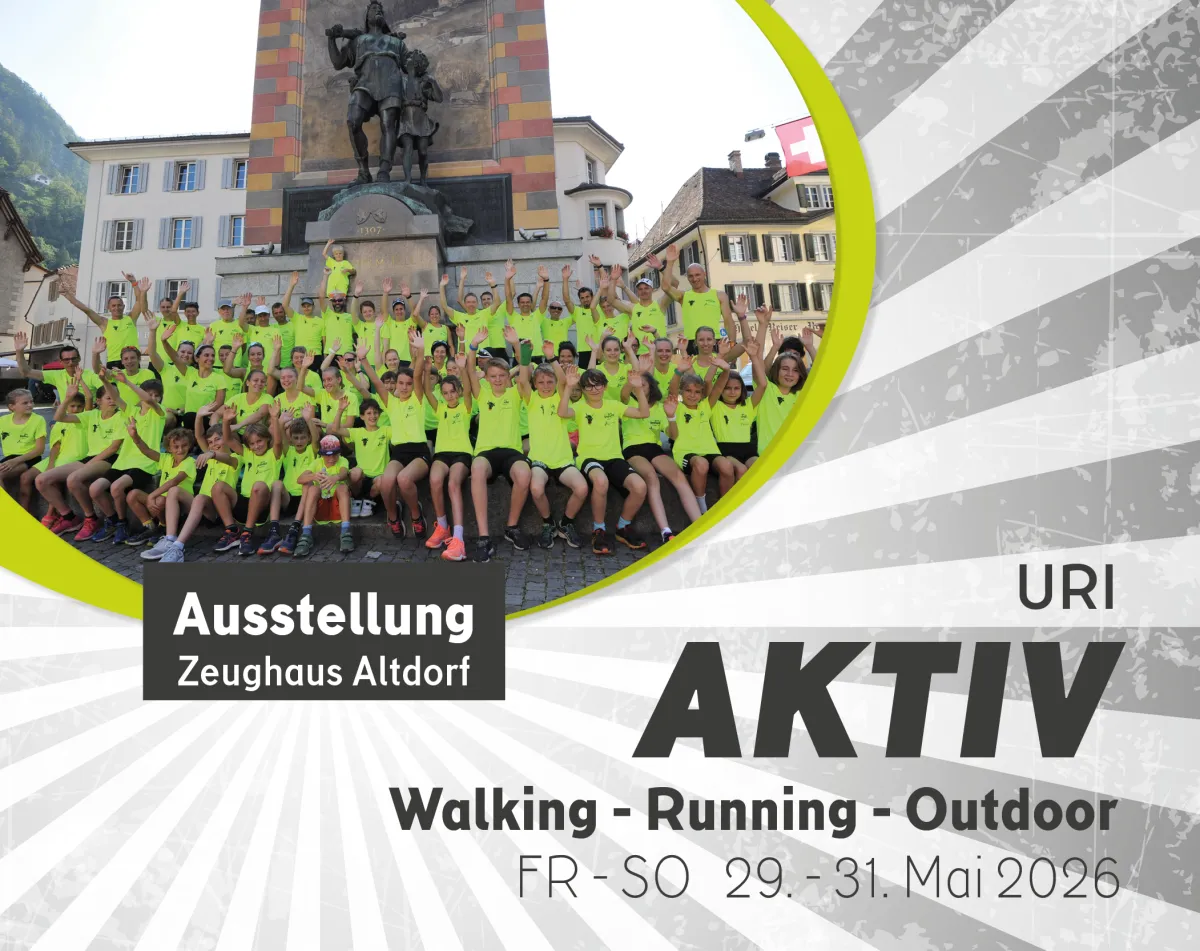 URI AKTIV Walking - Running - Outdoor