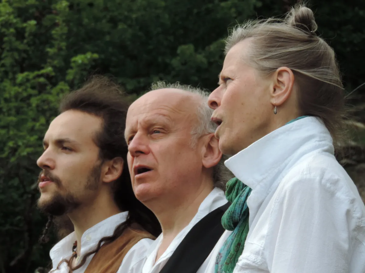 Workshop "Lieder aus dem Tessin und Norditalien"