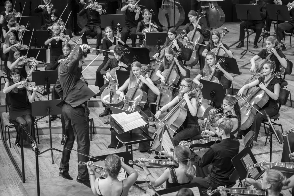 Orchester AUFTAKT – Unsterblich